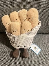 Amuseables Cosy Chips 🇬🇧 Jellycat | Jelly Journal