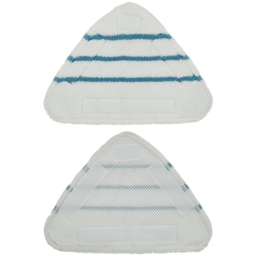 As Steam Mop Pads Plush Microfiber Eco Friendly Mop Replacement Pads Washable - Picture 10 of 14