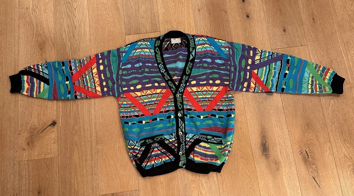 COOGI Cardigan Sweaters for Men for sale | eBay