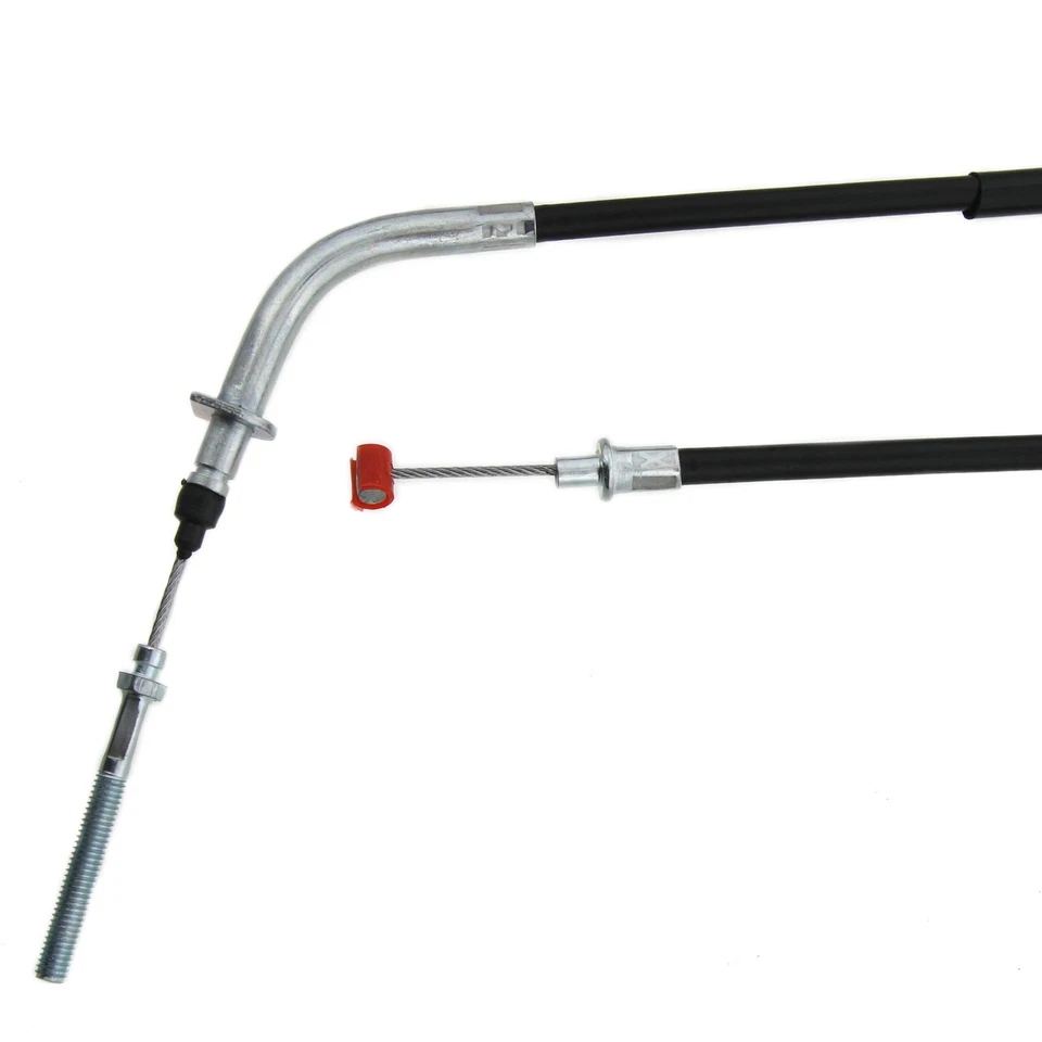 Cables de freno inferiores delanteros para Yamaha Timberwolf 250 YFB250 2x4 1992-1998 Foto 2 de 4