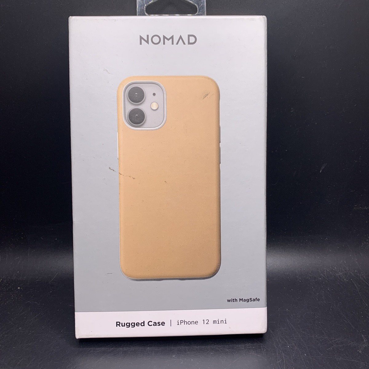 12 Mini Nomad Rugged Case Iphone 12 Nomad Case For IPhone 12 Mini