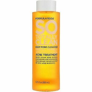 ten o six cleanser