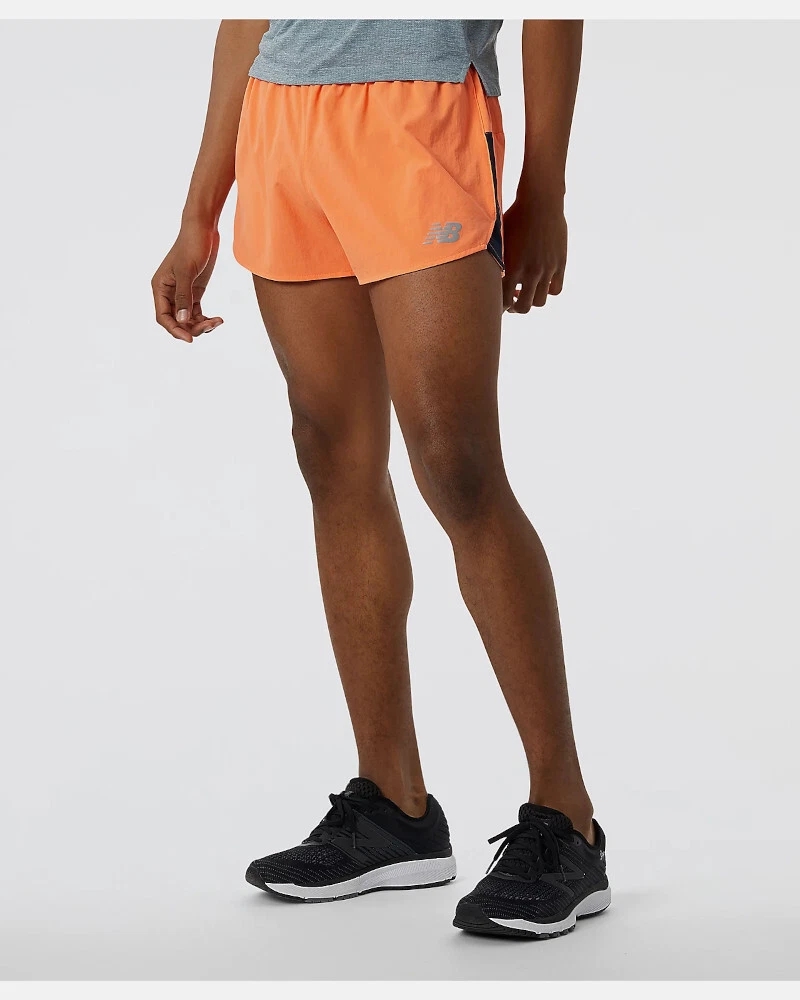 Pantaloncini Shorts running UOMO New Balance Impact Run 3 Inch