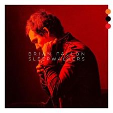 CD Brian Fallon Sleepwalkers SEALED NEW OVP Island