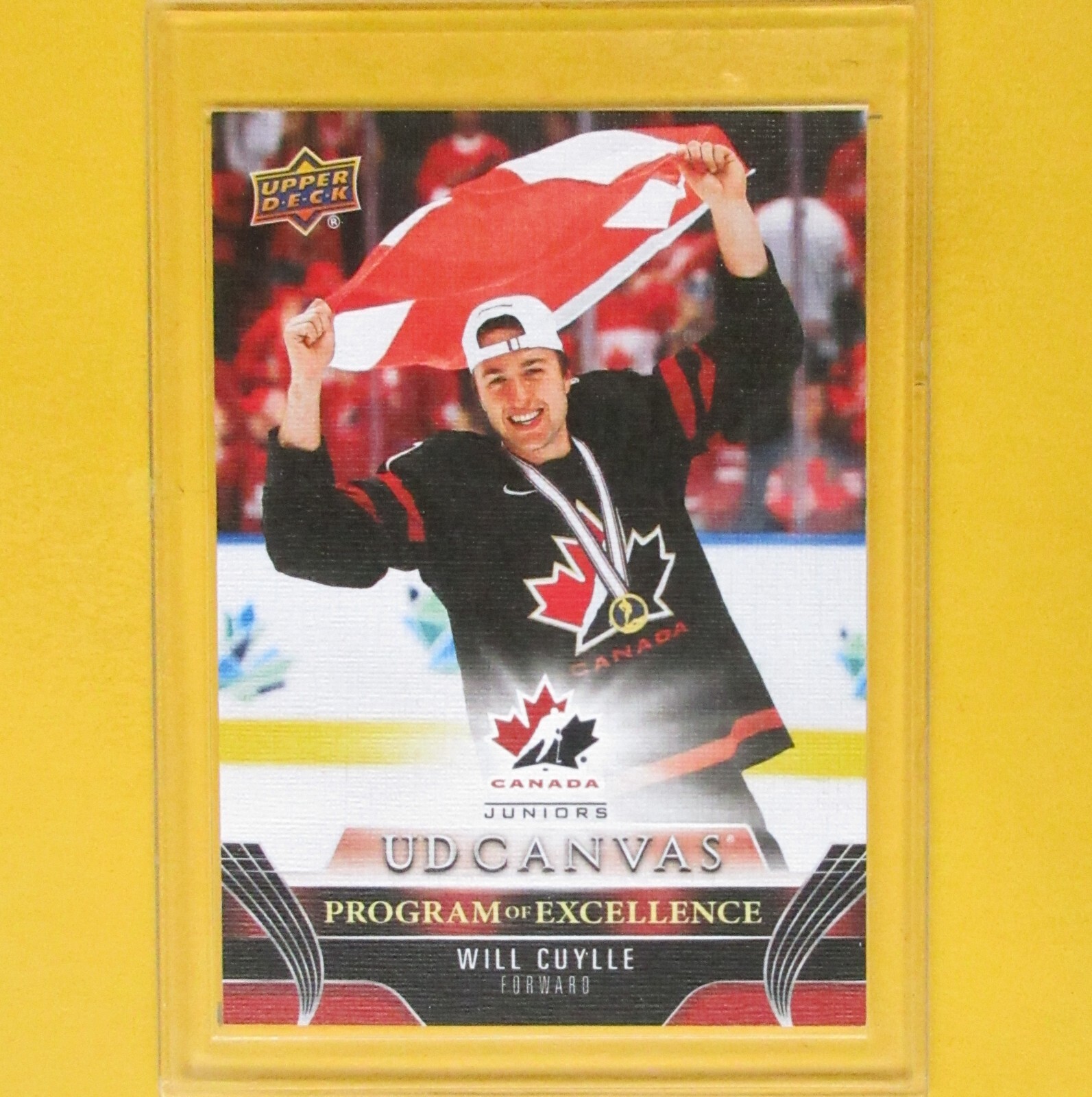 HARDY HAMANAKTELL 202324 YOUNG GUNS CLEAR CUT 473 Washington