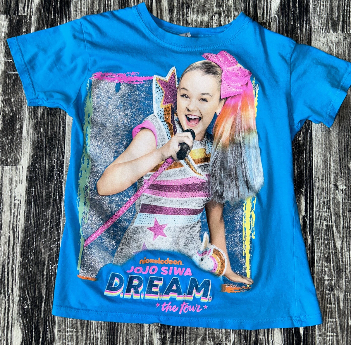 Nickelodeon jojo shop siwa clothes