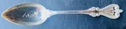 Colonial by Towle Sterling Silver fluted Spoon 1897