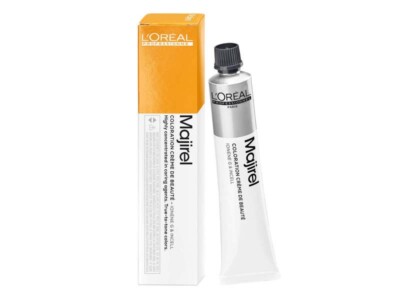 L'oreal Majirel Permanent Creme Hair Color Dye - 7.03/7NG, 1.7 oz