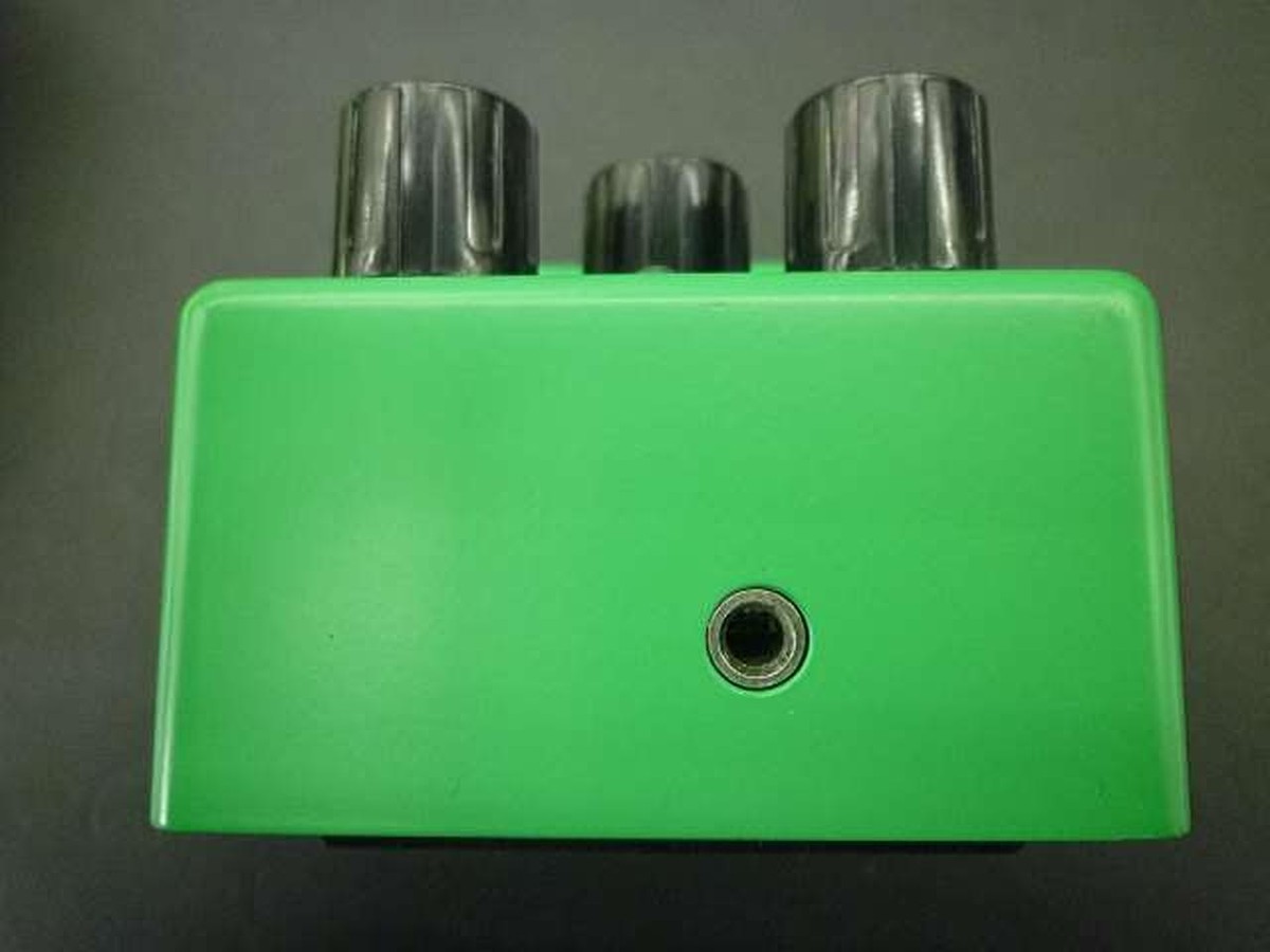 IBANEZ TS808 TUBE SCREAMER OVERDRIVE PRO From Japan | eBay