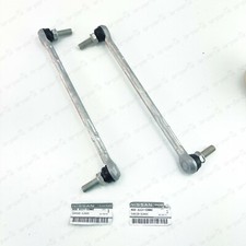 GENUINE NISSAN MURANO ALTIMA PATHFINDER MAXIMA LH AND RH STABILIZER BAR LINK SET