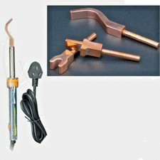 Piano Tuning Tool Kit Parts - Soldering Iron Welding w/3 Heads 60W 200-450C US