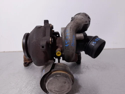 54391015085 Turbocharger for SEAT IBIZA (6L1) Rock & Roll 2008 4888124 - Picture 5 of 10