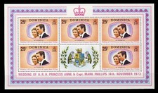 Dominica 06  Sc#372  1973   MNH