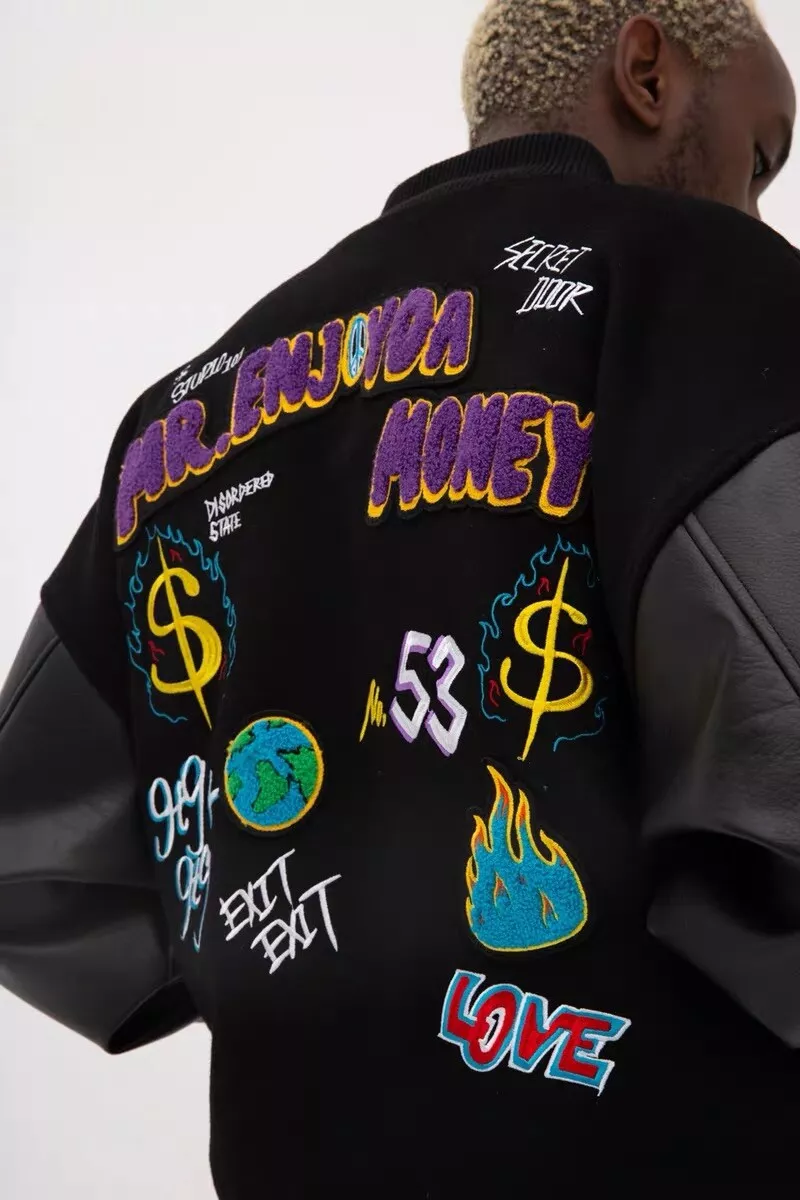 MR ENJOY DA MONEY MEDM STAJAN JACKET | eBay