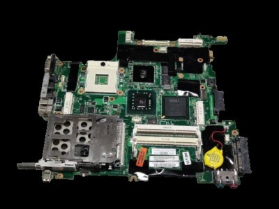 ✔️ Lenovo Thinkpad T400 Motherboard 43Y9287/ P45N4287 TESTED