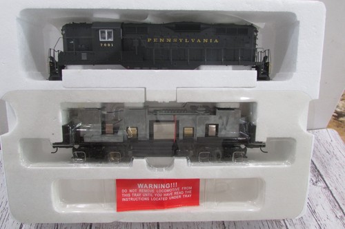 HO Scale Proto 2000 Item 23707 GP9 II Locomotive Pennsylvania R.R Lot#3278 | Zustand: Used