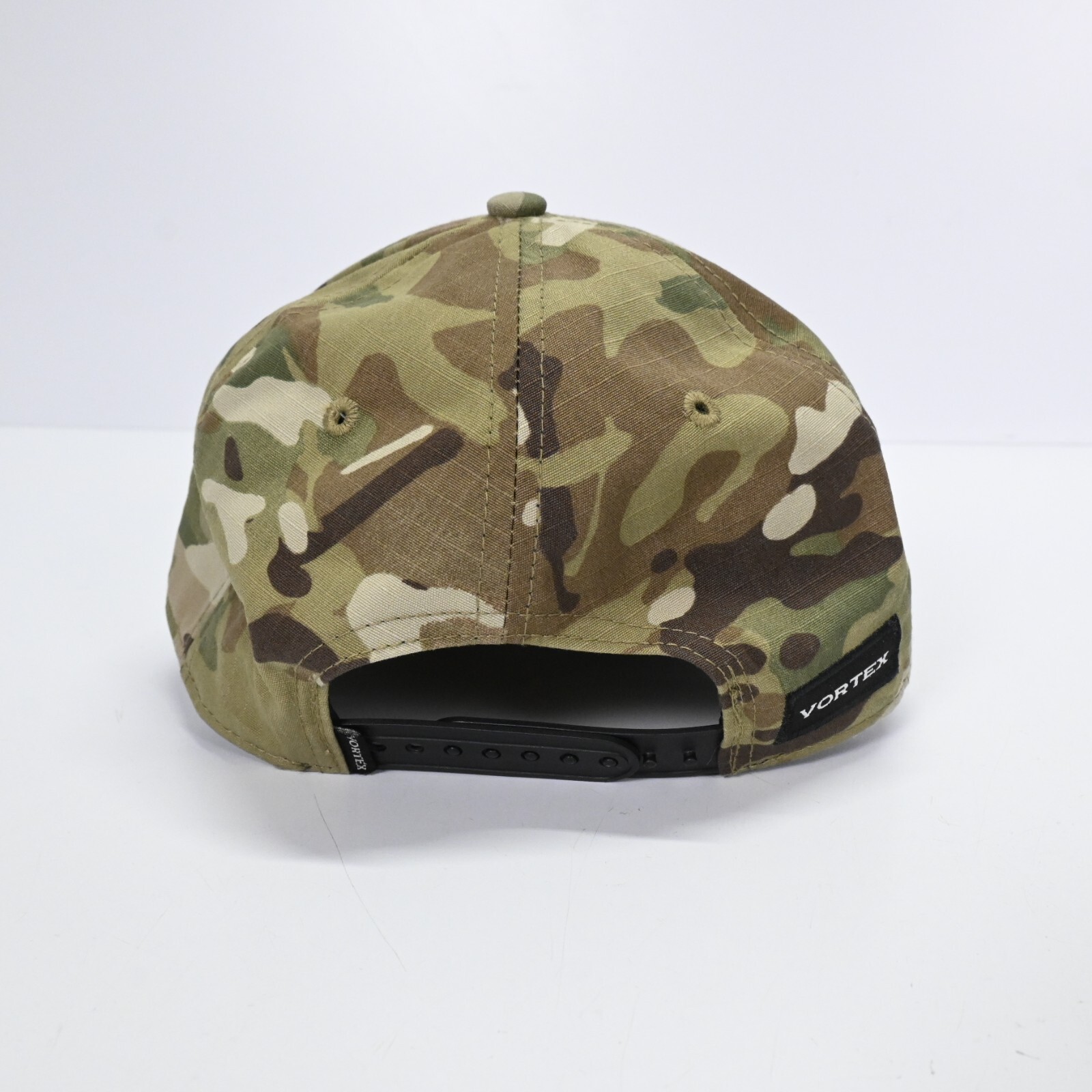 Vortex Men's Snapback Cap/Hat Multicam Camo Ball … - image 3