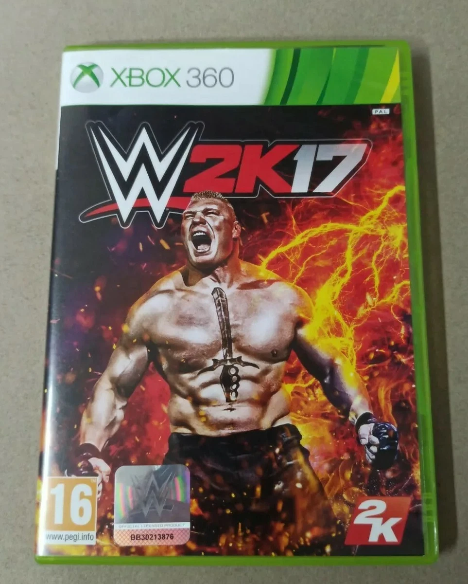 2k17 best sale xbox 360