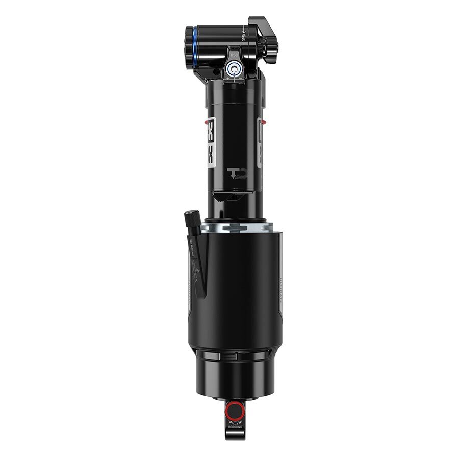 RockShox, Vivid Ultimate C1, Rear shock, 230x62.5, Shaft