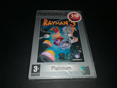 Lot De 15 Jeux PS2 PlayStation 2 PAL - Très Bon état (Rayman, GTA, Etc.)