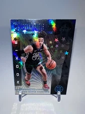2019-20 Illusions JORDAN POOLE Warriors Starlight Rookie Card SSP #170 SL1