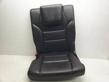 10-13 ACURA MDX REAR LEFT DRIVER SIDE THIRD ROW COMPLETE SEAT ASSEMBLY LT519 OEM