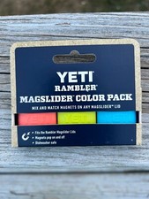 YETI Magslider MULTI Color Pack