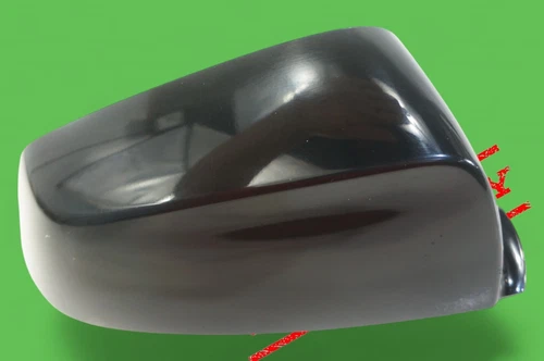 2009-2012 bmw 740i 750li 760li right passenger rear view door mirror cover panel