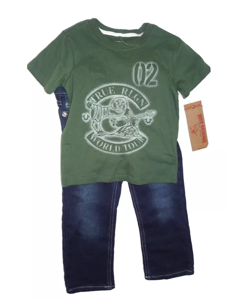 True religion store 2t boy