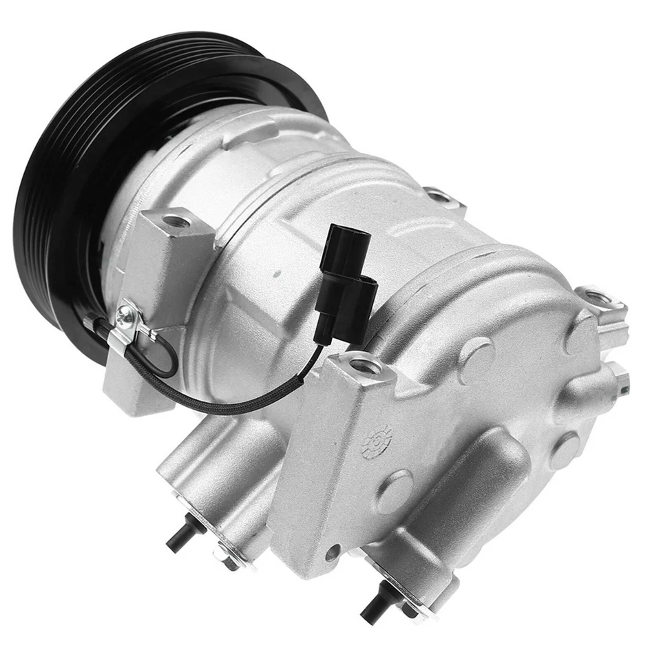 Компрессор переменного тока кондиционера с 10SR17C стиль для Honda Pilot Odyssey Ridgeline Acura ZDX - Изображение 4 из 4