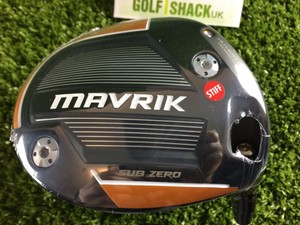 callaway mavrik speeder fujikura