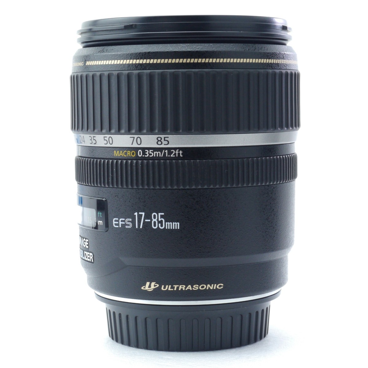 Canon EF-S 17-85mm F4-5.6 IS USM [ Near Mint ] UltraSonic