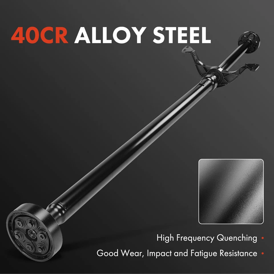 New Rear Side Driveshaft Prop Shaft Assembly for Volkswagen Tiguan 2018-2023 AWD - Image 2 of 4