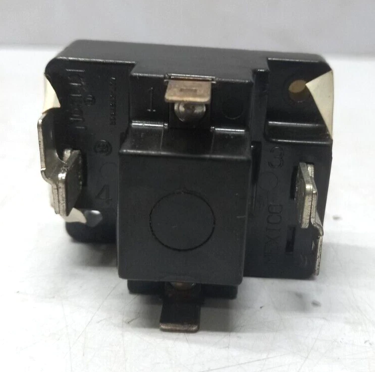 Klixon HN69GZ024 Overload Relay - 2pcs lot - Image 4 of 4
