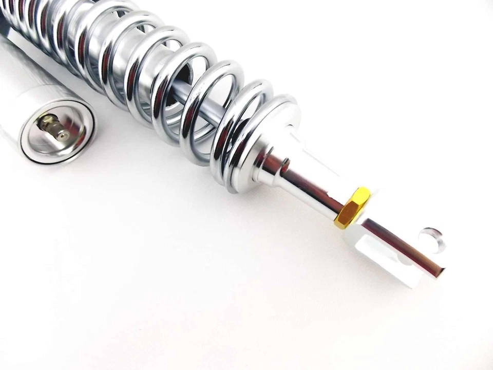 AMORTIGUADORES TRASEROS HONDA CB1100R DOHC 365mm JBS AIRE NITRÓGENO CELDA SC Foto 3 de 4