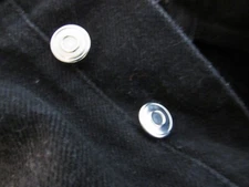 Men's A.P.C.Black Jeans SZ 30,  Waist  32, Inseam 33.5