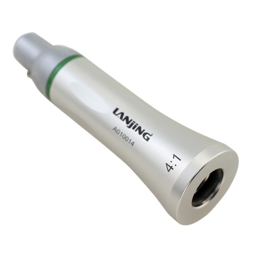 Dental Prophy Handpiece Straight Nose Cone Super Mini 4:1 Fit Any Motor 1.04oz - Picture 8 of 17