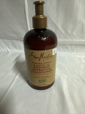 Shea Moisture Intensive Hydration Manuka Honey & Mafura Oil Shampoo/Conditioner