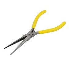 5.7" Internal Circlip Type Long Nose Plier Hand Tool
