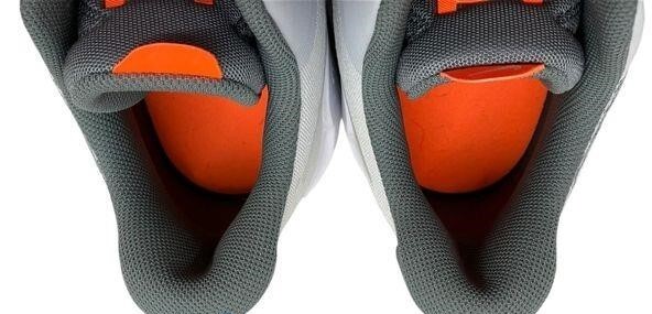 Nike KD Trey 5 IX Pure Platinum CW3400 011 Men display picture 1