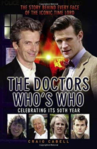 The Doctors: Who's Who Paperback Craig Cabell - Picture 1 of 2