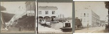 CUBA, SET OF 3 VINT STEREOVIEWS