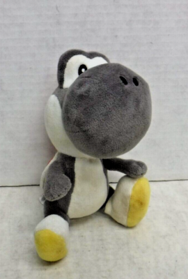 Gray Yoshi Super Mario All Star Collection Nintendo 7