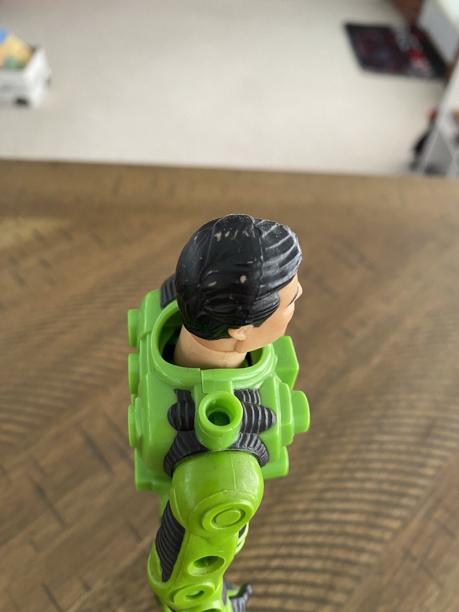 Vintage Kenner Centurions Max Ray Action Figure Only 1986 Vintage Kenner Centurions Max Ray Action Figure Only 1986