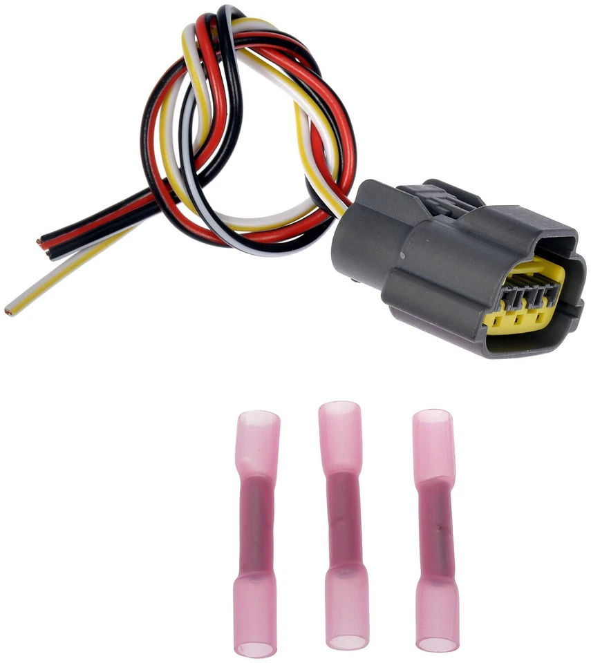 Conector sensor de flujo de aire másico para Infiniti I30 1996-1999 Dorman 1997 1998 1999 Foto 4 de 4