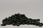 1kg premium spirulina tablets pellets 2x500g in a tin VEGAN