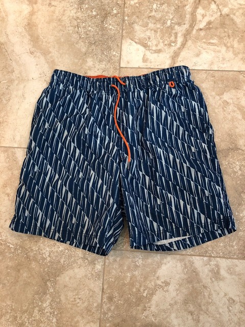lands end mens swim shorts