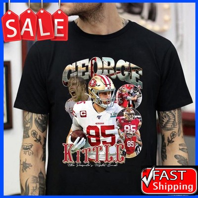 San Francisco 49ers George Kittle NFL 