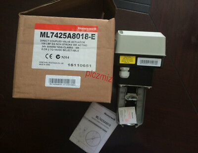 Honeywell ML7425A8018-E ML7425A8018E Electric Valve Actuator New Expedited Ship