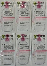 Garnier Micellar Cleansing Gel Wash Sensitive Skin 20x 4ml 